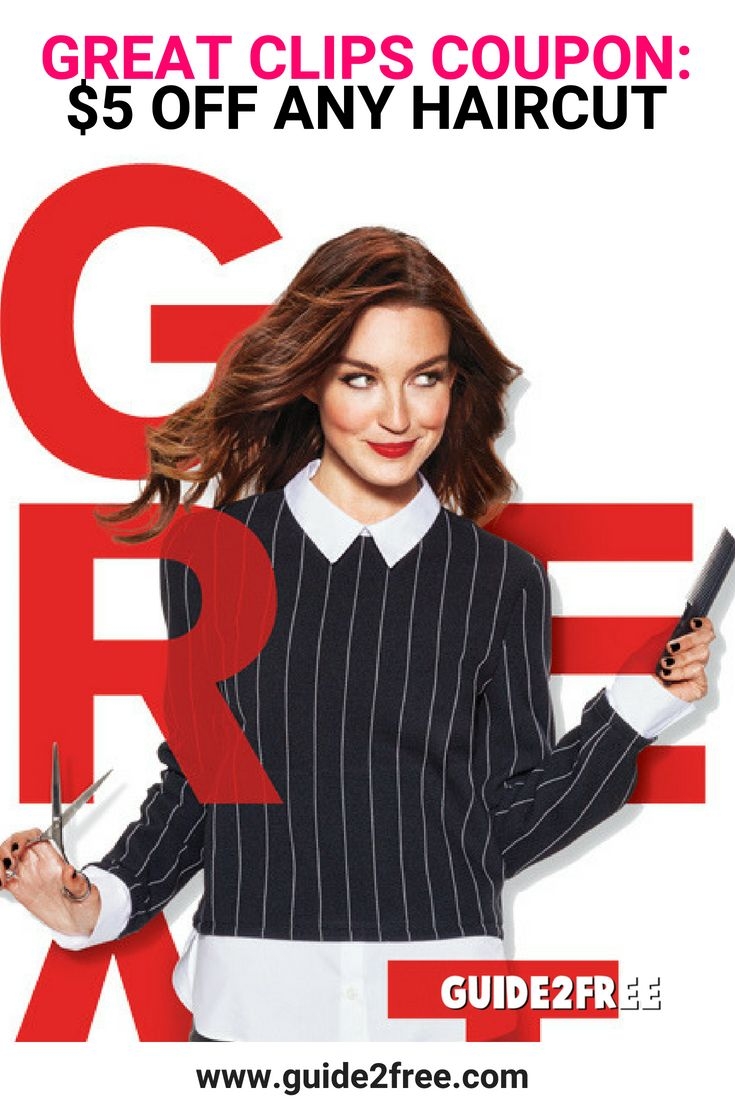 printable great clips coupons $5 off