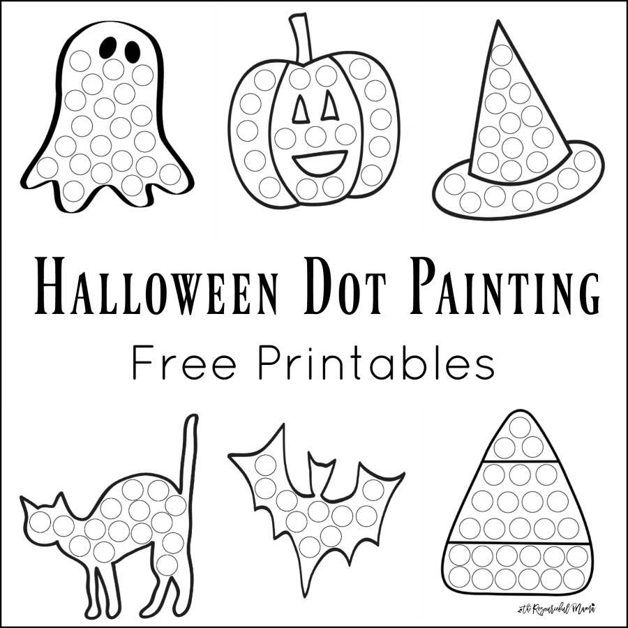 halloween free printables