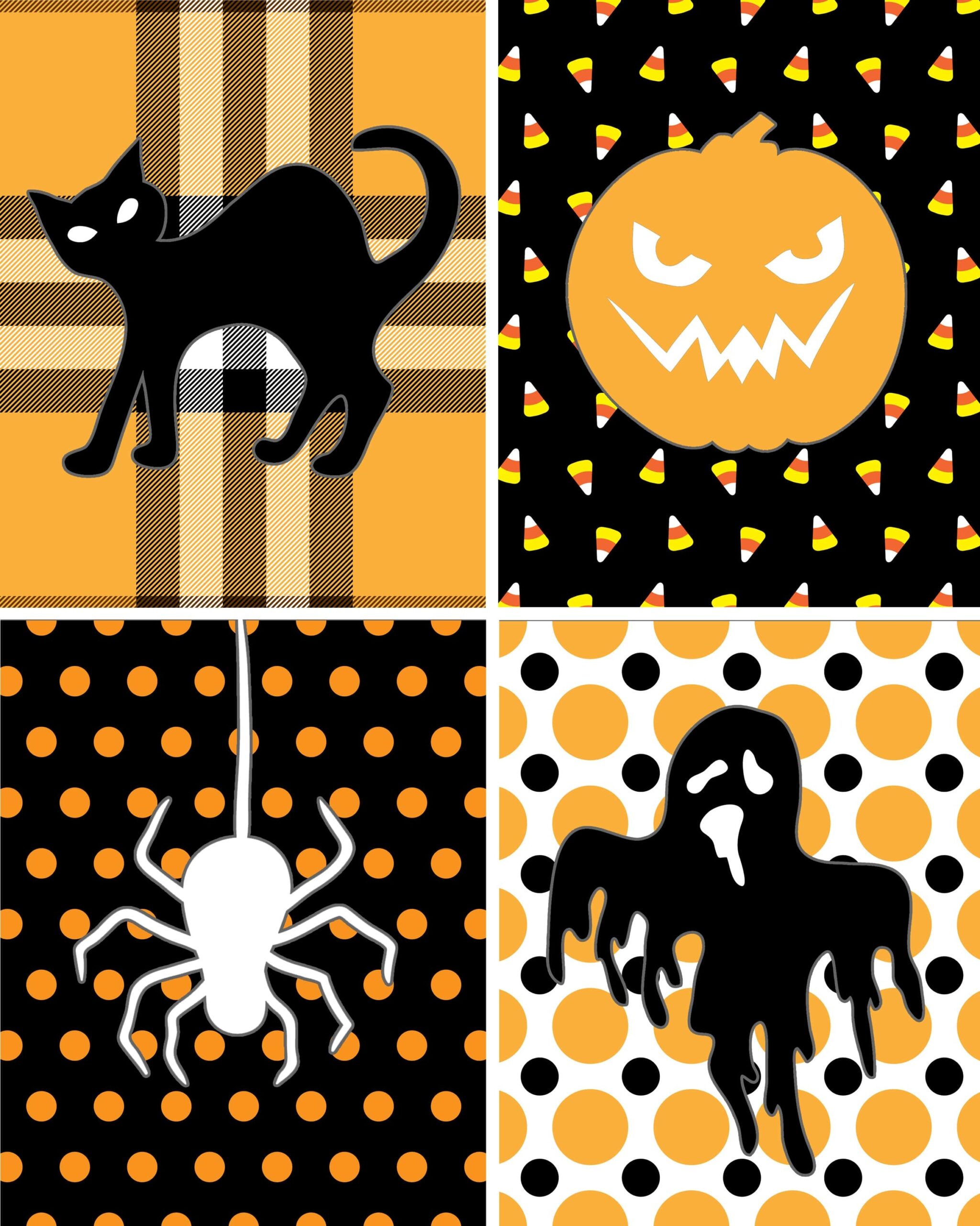 halloween printables free