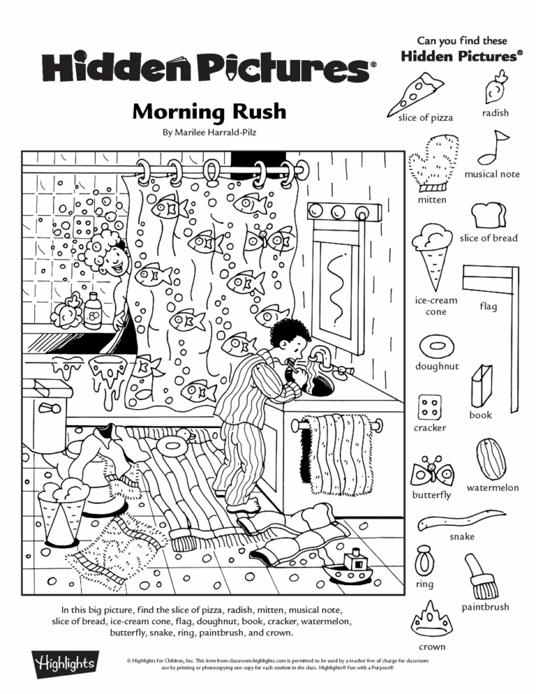 Hidden Pictures Discover 430 Hidden Pictures Pages Ideas Hidden Picture Puzzles Hidden Objects And More
