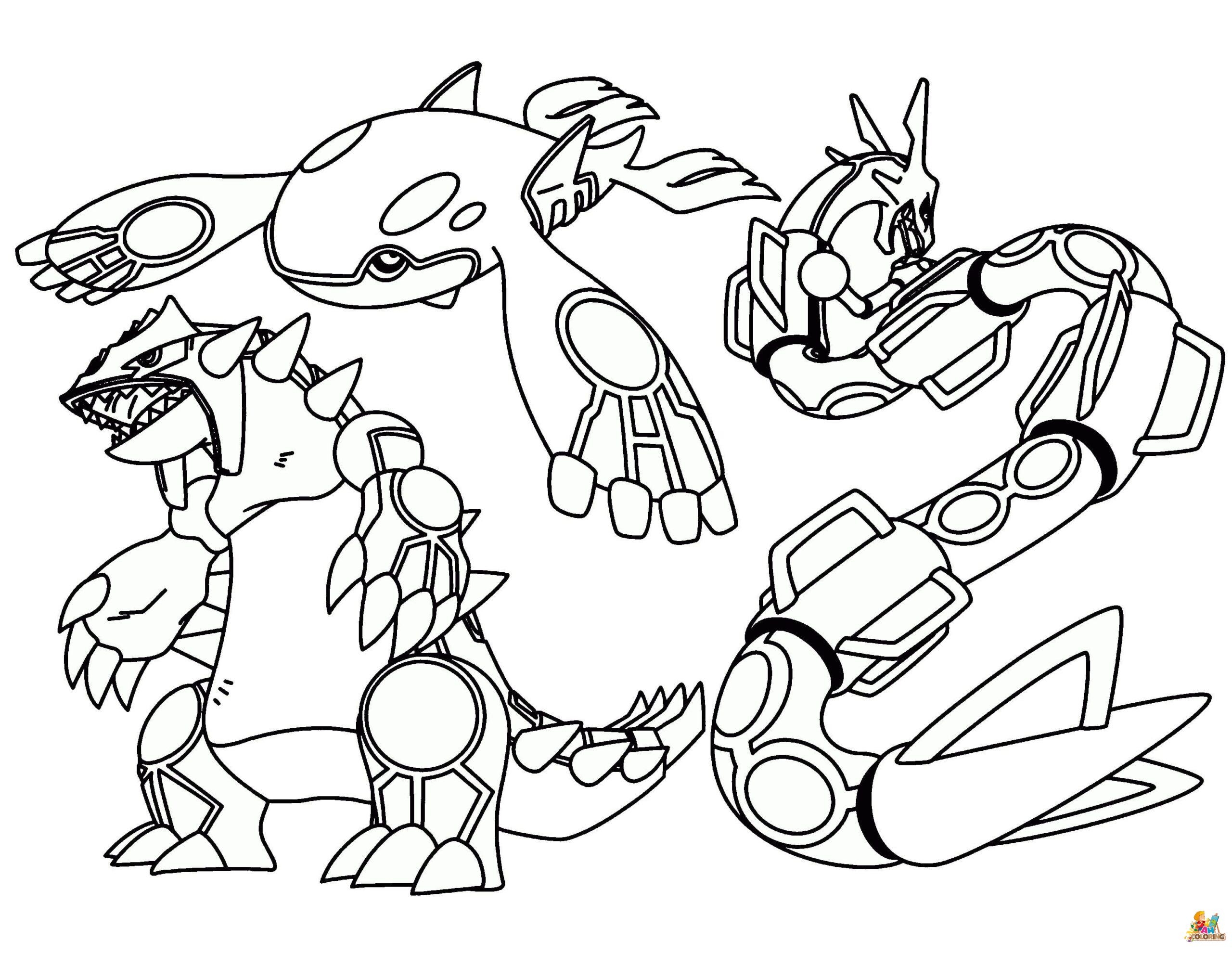 printable pokemon coloring pictures