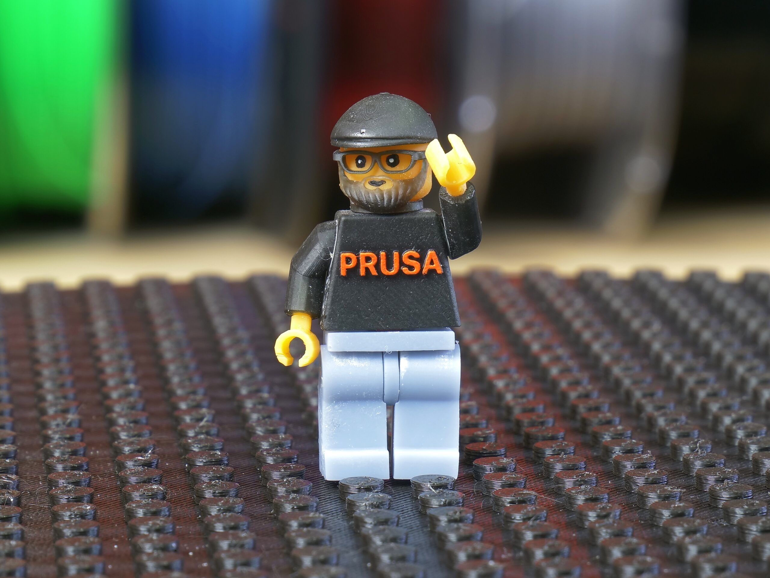 How To Make 3D Printed LEGO And LEGO Duplo Parts Original Prusa 3D Printers