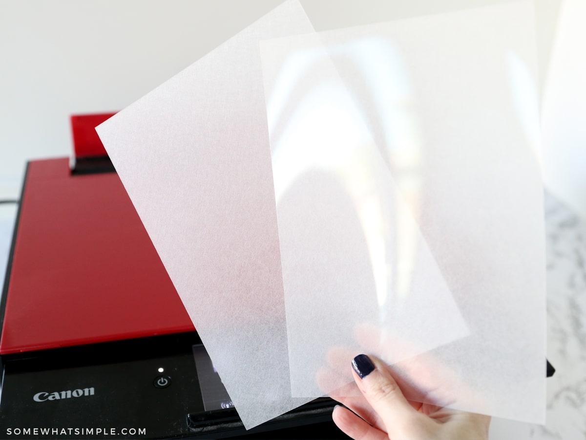 How To Print On Shrink Film Easy Tutorial Somewhat Simple