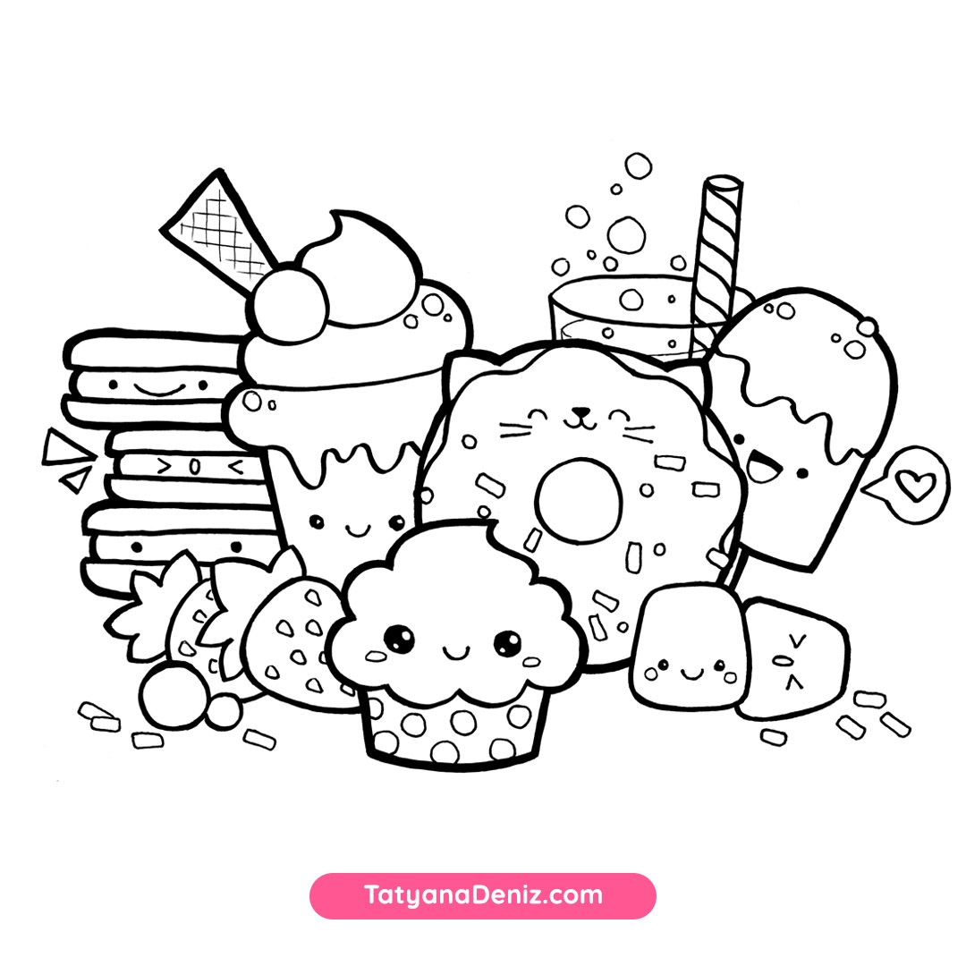 printable coloring sheet