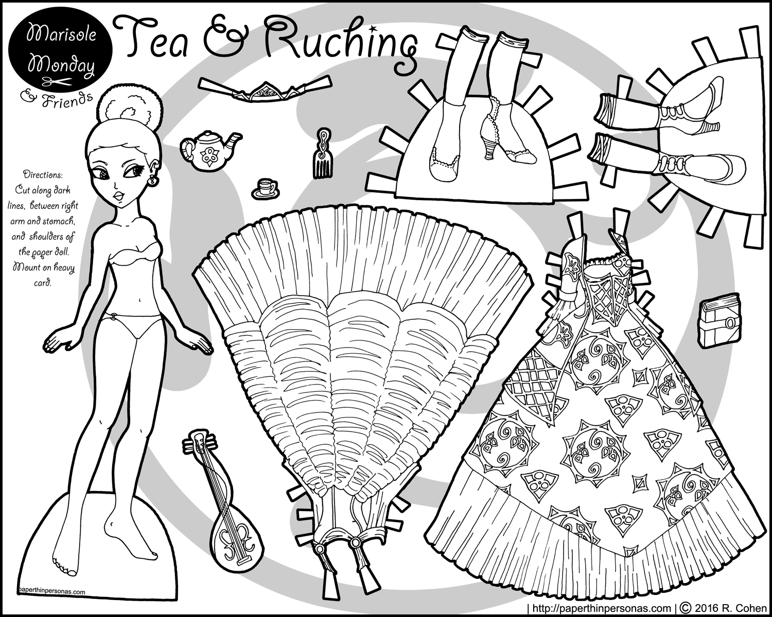 Lady s Clothing Archives Page 7 Of 25 Paper Thin Personas