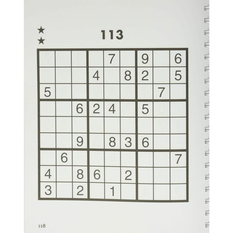 Large Print Sudoku Labyrinth Games Puzzles