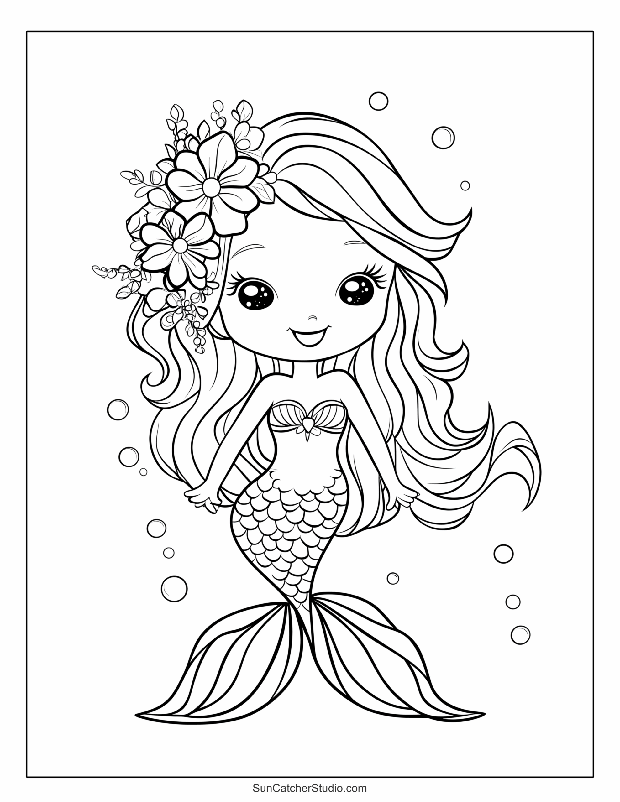 pages to color printable