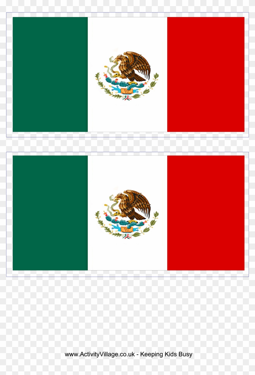 Mexican Flag Pictures To Print Mexican Flag HD Png Download 2286x3245 845275 PngFind