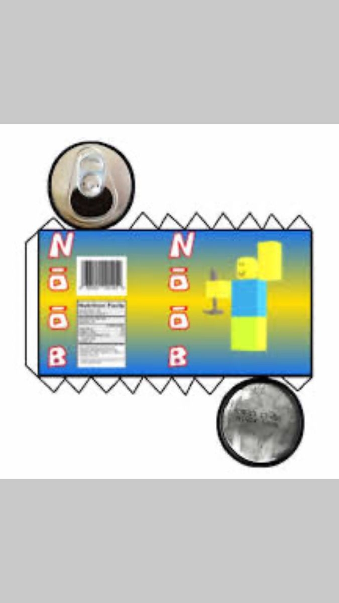 bloxy cola printable for coca cola