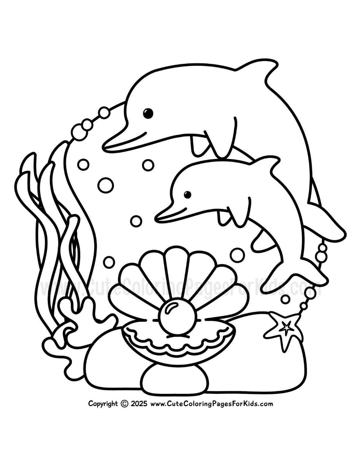 printable coloring pages easy