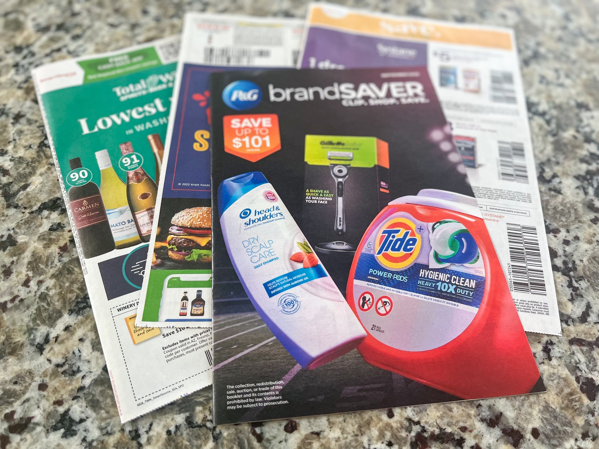 P G Coupons In The Newspaper Ending In 2023 The Krazy Coupon Lady