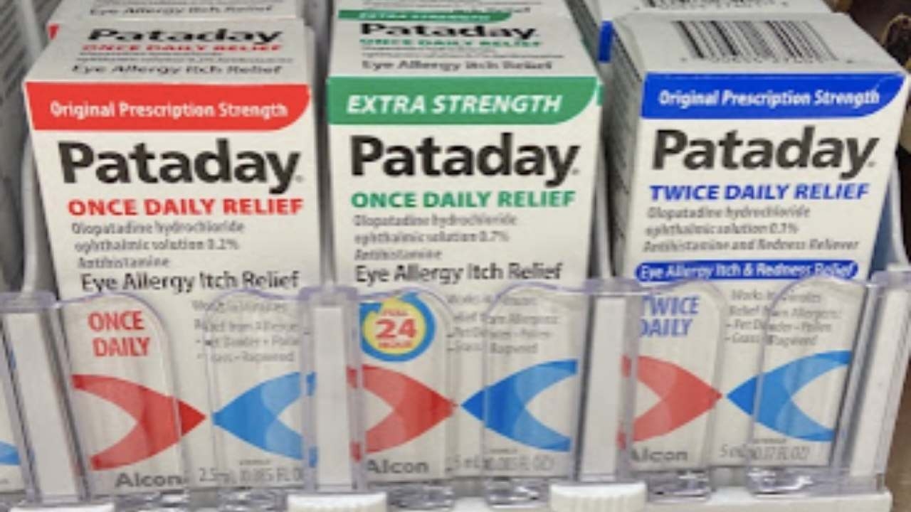 Pataday Coupon Save On Allergy Relief Eye Drops At CVS Publix Southern Savers
