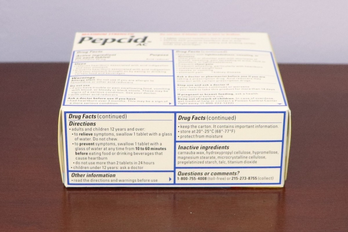 free printable pepcid coupons