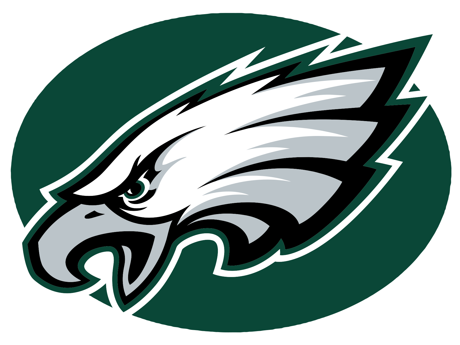 Philadelphia Eagles Svg Philadelphia Eagles Logo sport Png N Inspire Uplift