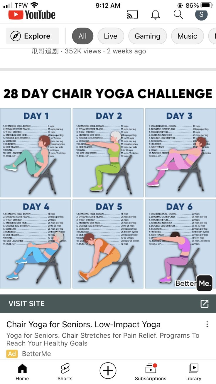 Pin By Margot On Haircuts In 2025 Chair Yoga Yoga Lesson Plans Yoga For Seniors
