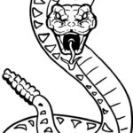 Pin By Momo On A Inspiration Tatts In 2025 Snake Coloring Pages Snake Drawing Printable