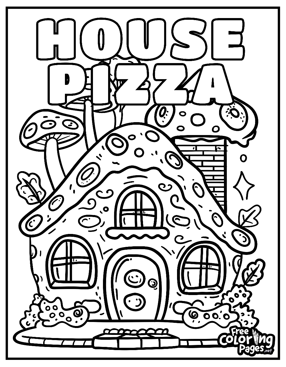 coloring printables free