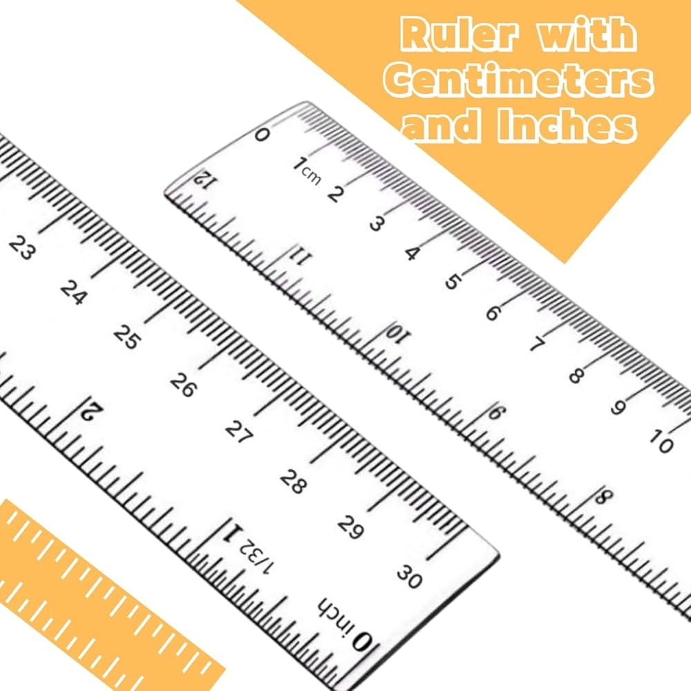 cm ruler printable