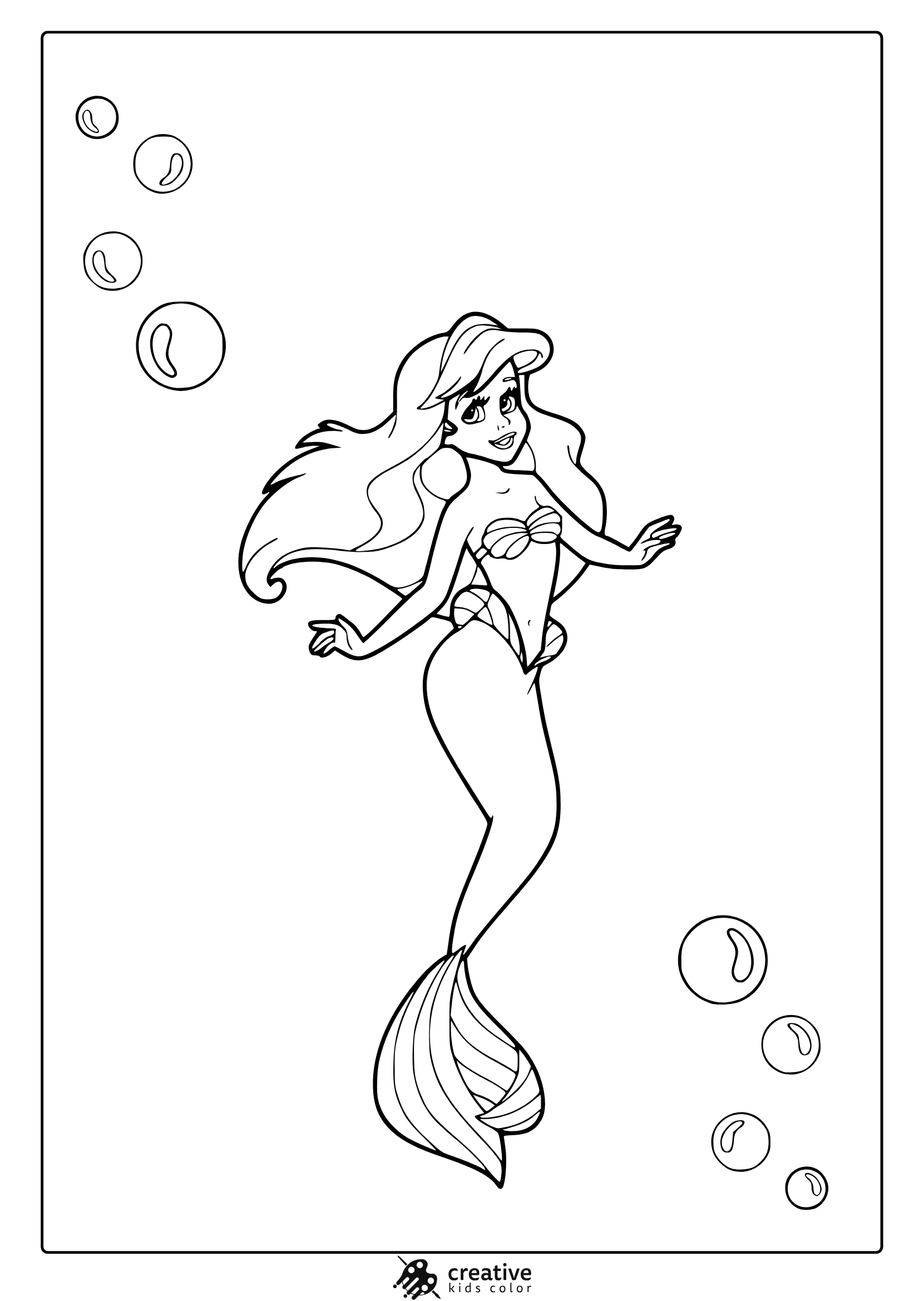 disney princess coloring book printable