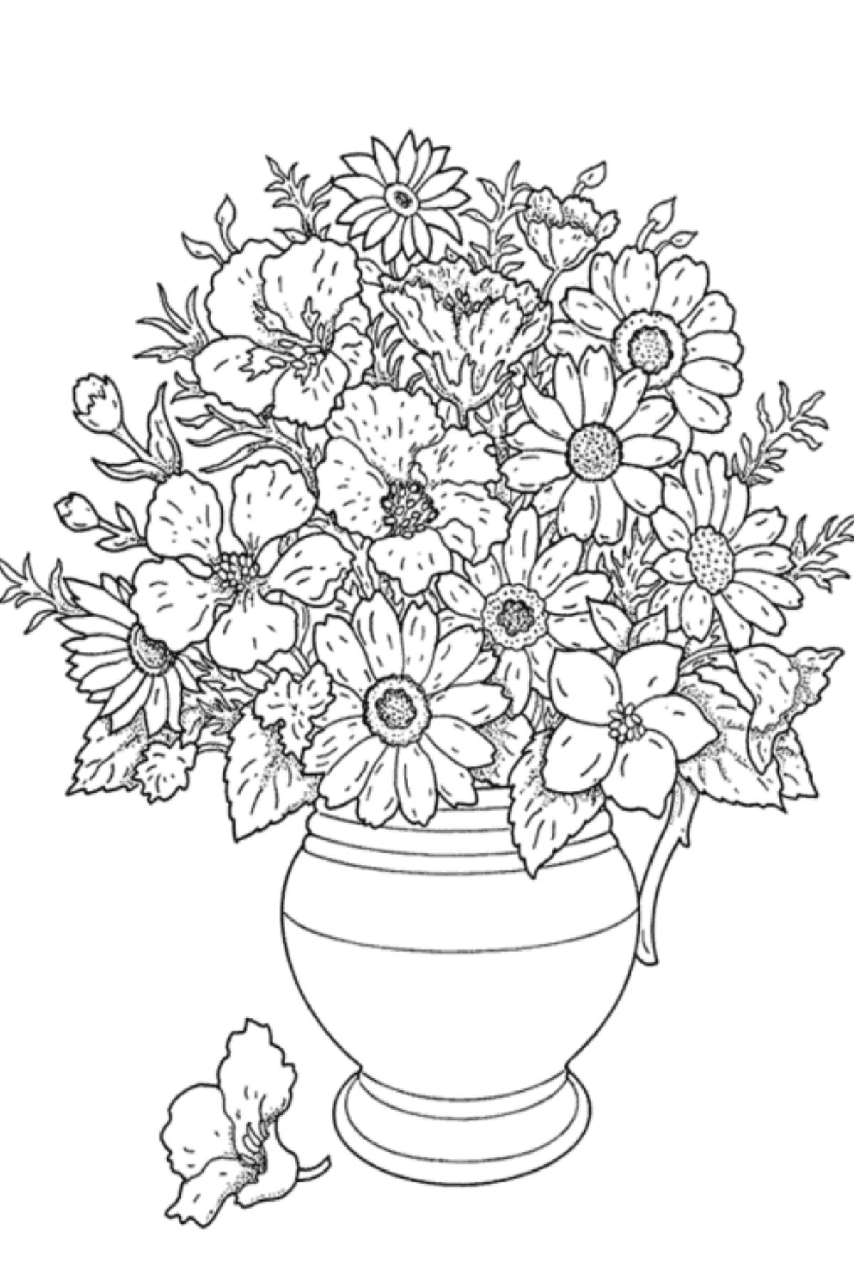free printable color pages for adults