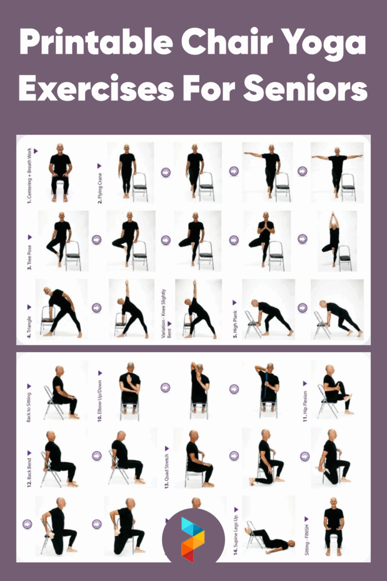 Printable Chair Exercises For Elderly With Pictures Cheap