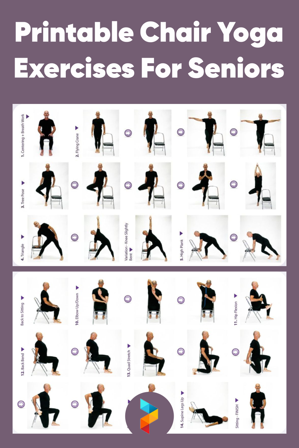 Printable Chair Exercises For Elderly With Pictures Cheap