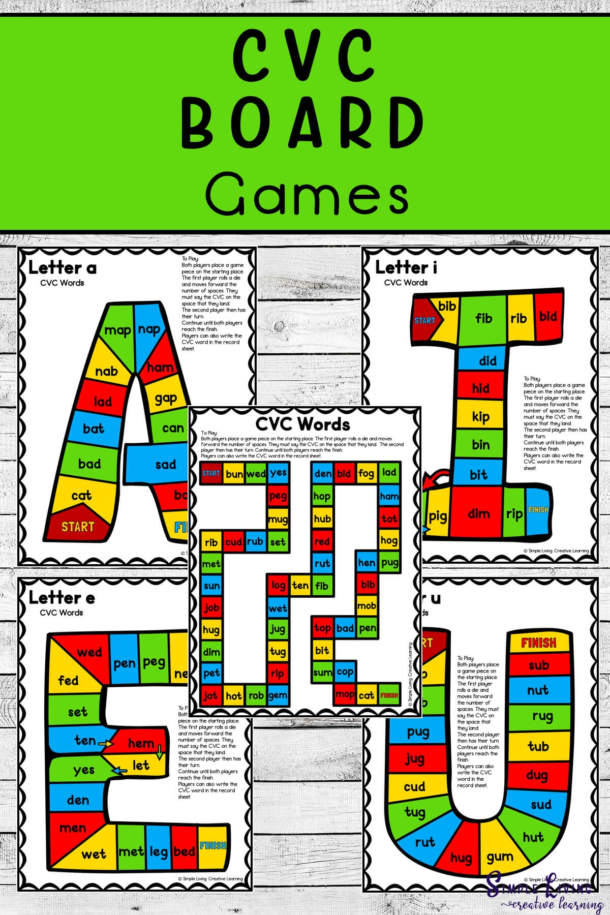 printable board games