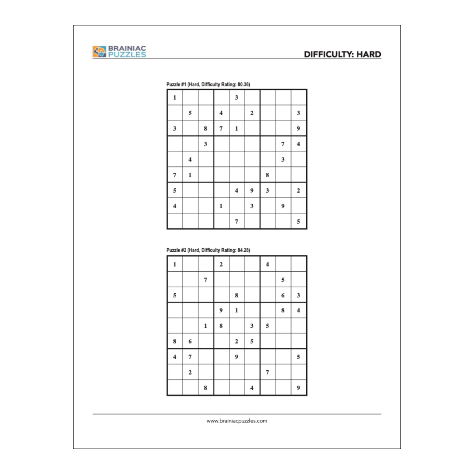 extreme sudoku printable
