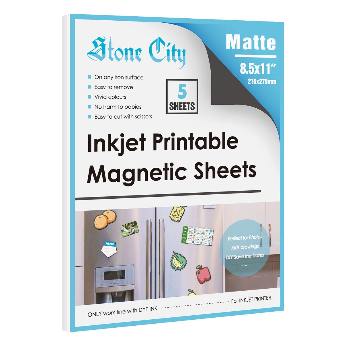 printable magnet sheets