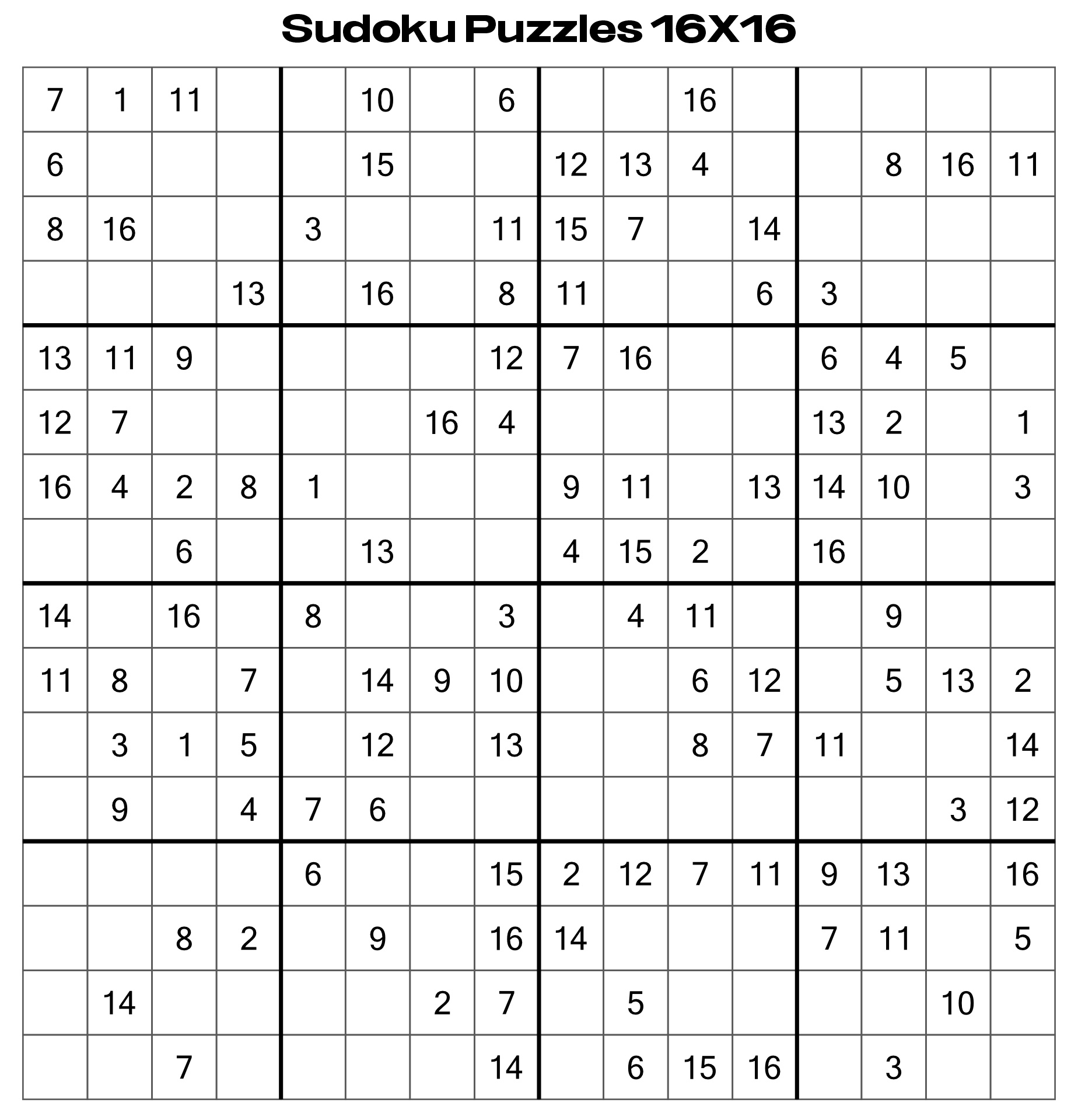 Printable Sudoku Puzzle Easy Sherrillningterlare1978 s Ownd