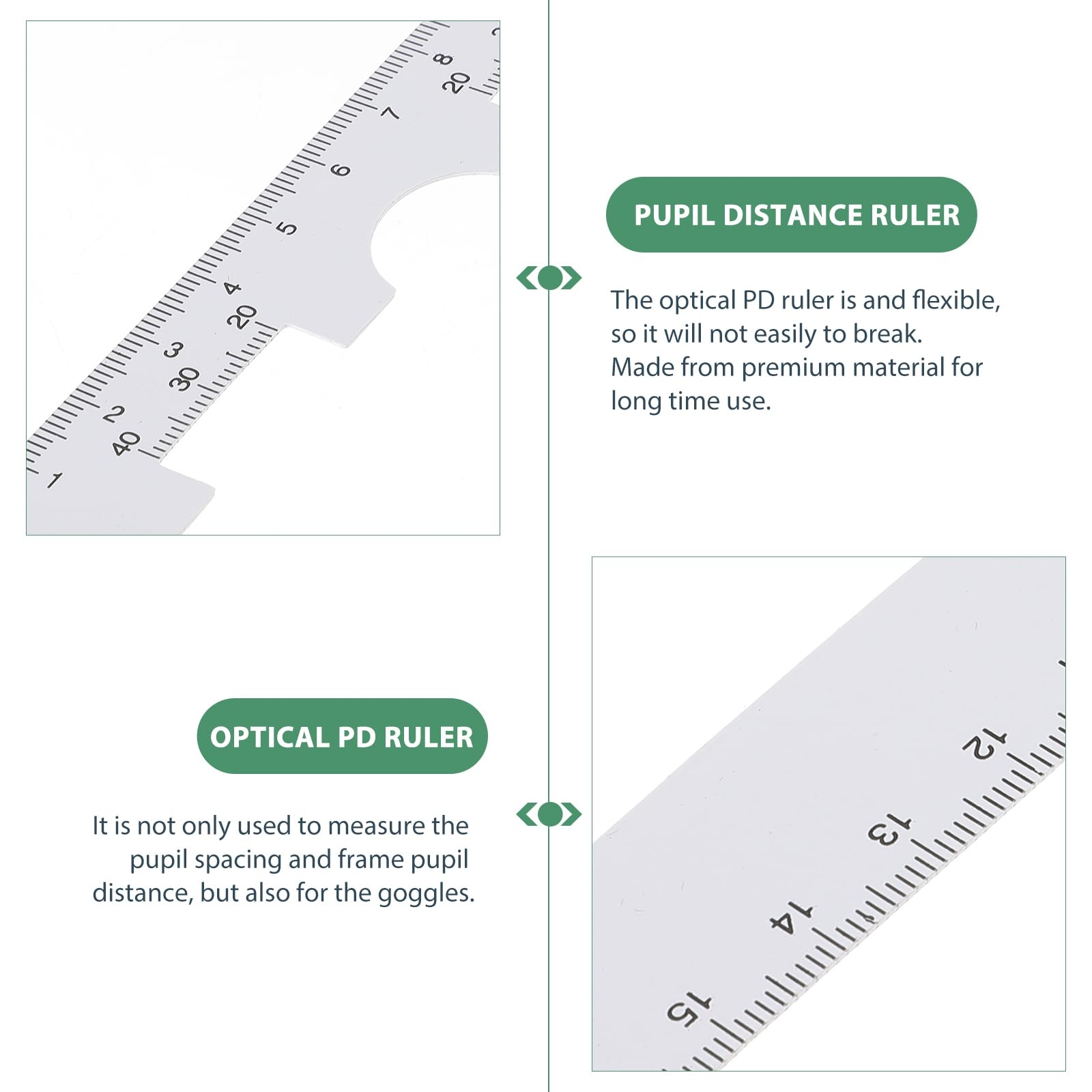 printable pd ruler