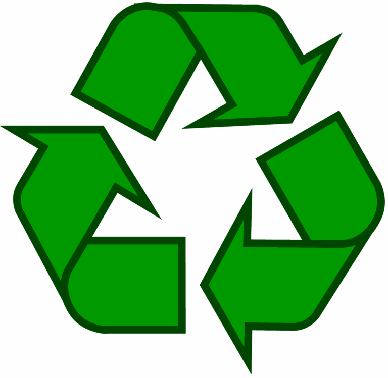 Recycling Symbol Download The Original Recycle Logo