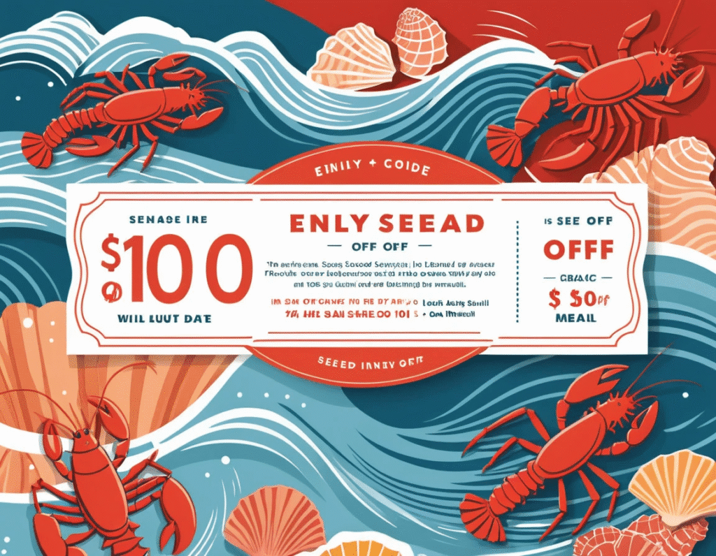 Red Lobster Coupons Save On Seafood Favorites