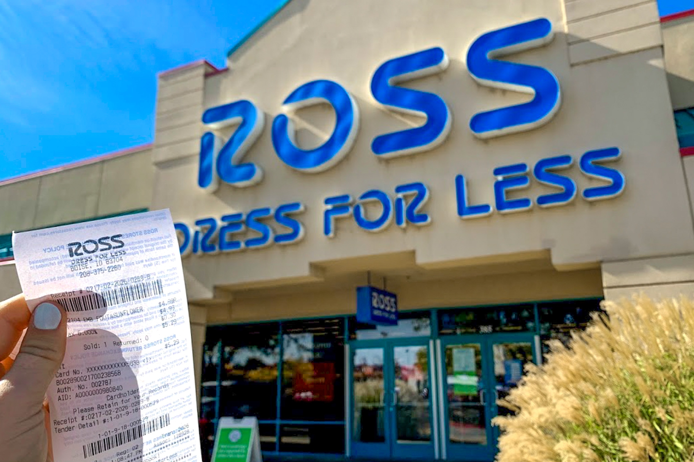 Ross Printable Coupons 2025