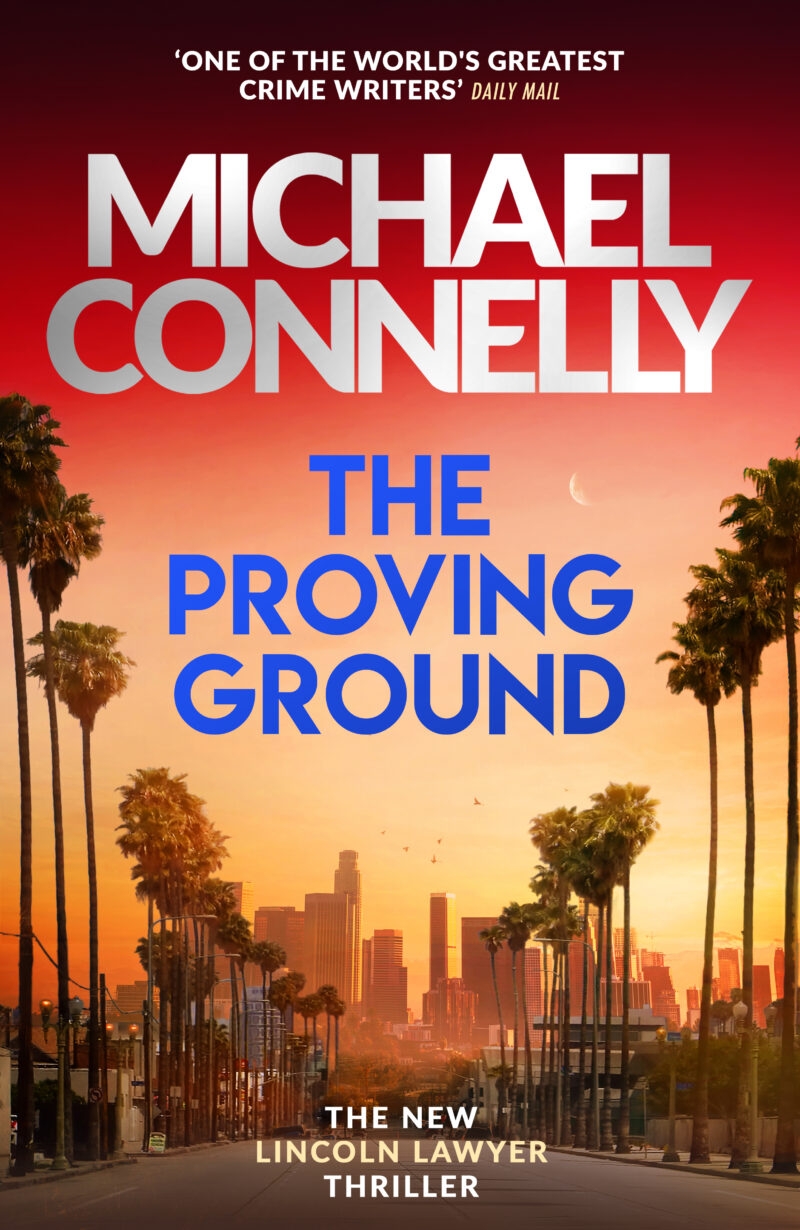 Series Order Michael Connelly