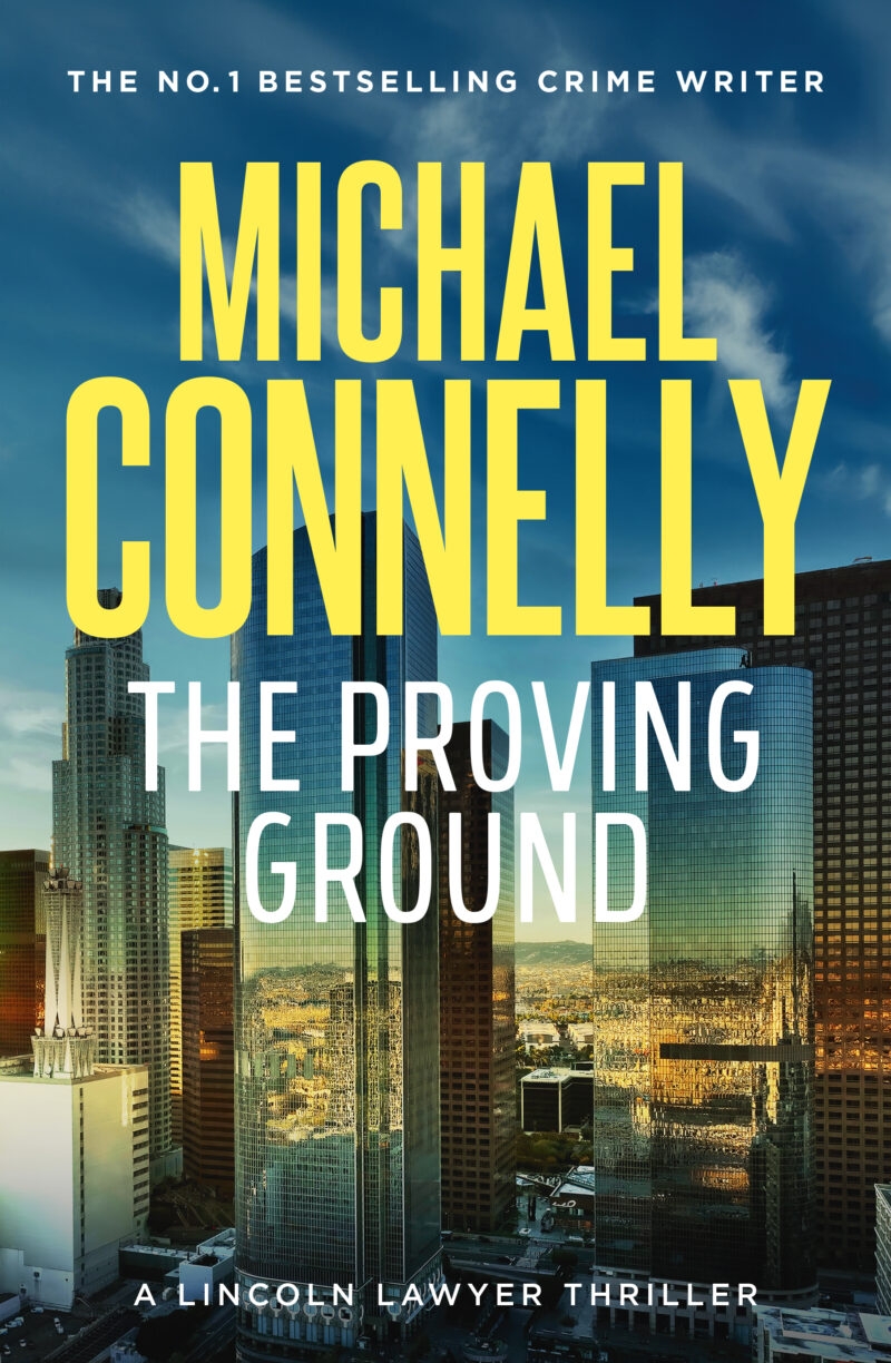 Series Order Michael Connelly
