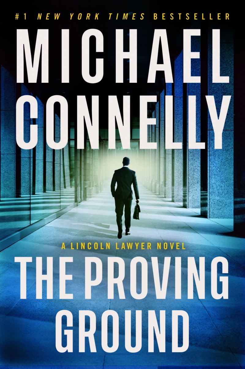 Series Order Michael Connelly