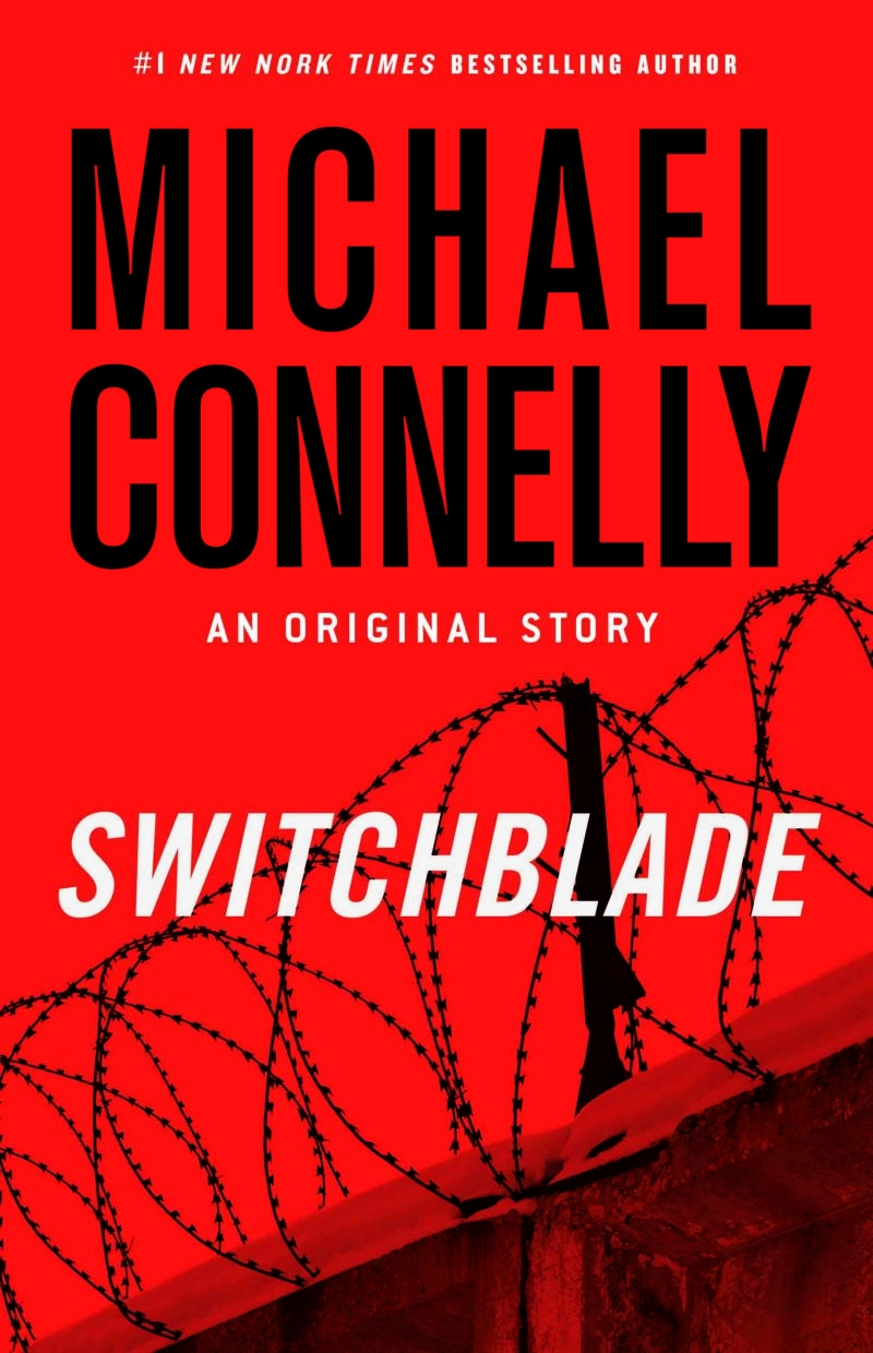 michael connelly books in order printable list