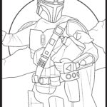 Star Wars Coloring Pages And Bingo Sheets Printables FUN Blog
