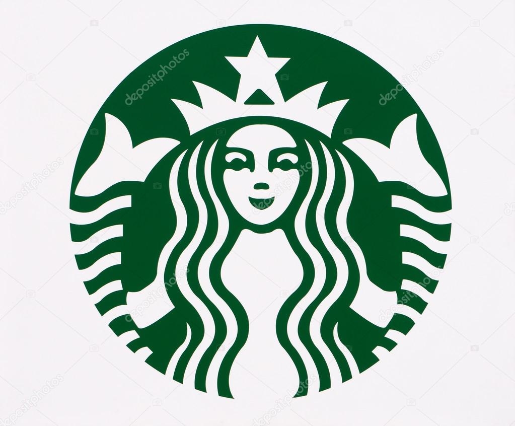 Starbucks Logo Stock Photos Royalty Free Starbucks Logo Images Depositphotos