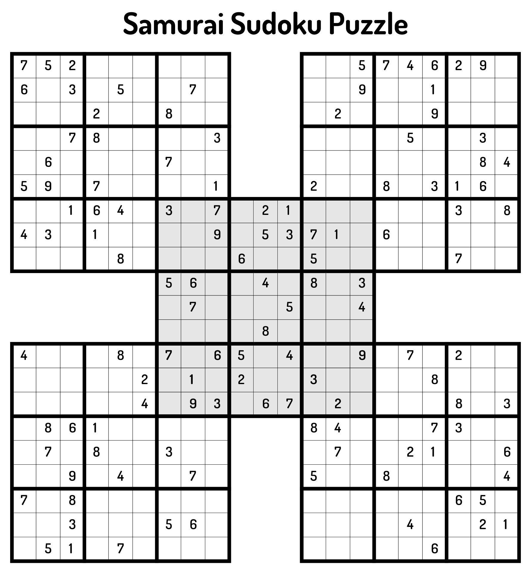 printable sudoku 16x16