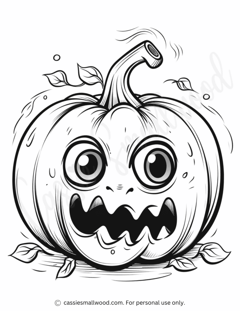 THE BEST Pumpkin Coloring Pages Free Printable Cassie Smallwood THE BEST Pumpkin Coloring Pages Free Printable Cassie Smallwood