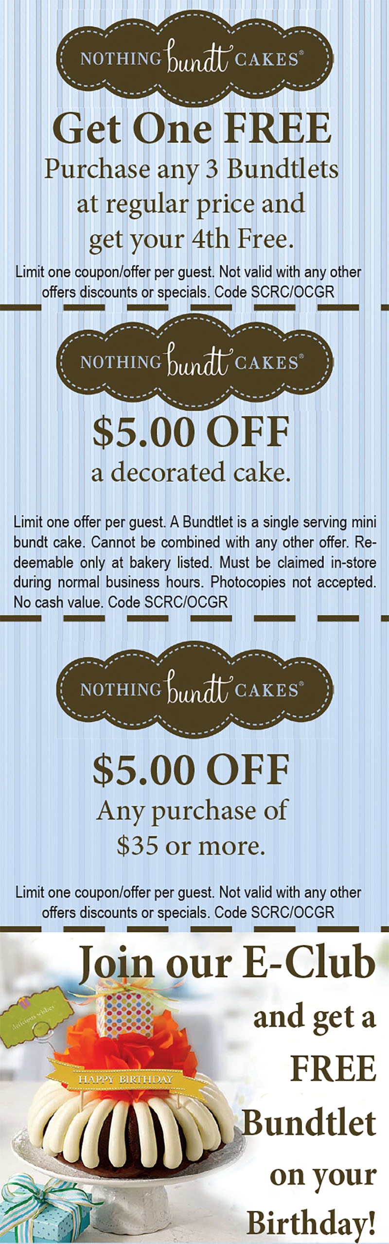 The Cookie Element OC Restaurant Guides