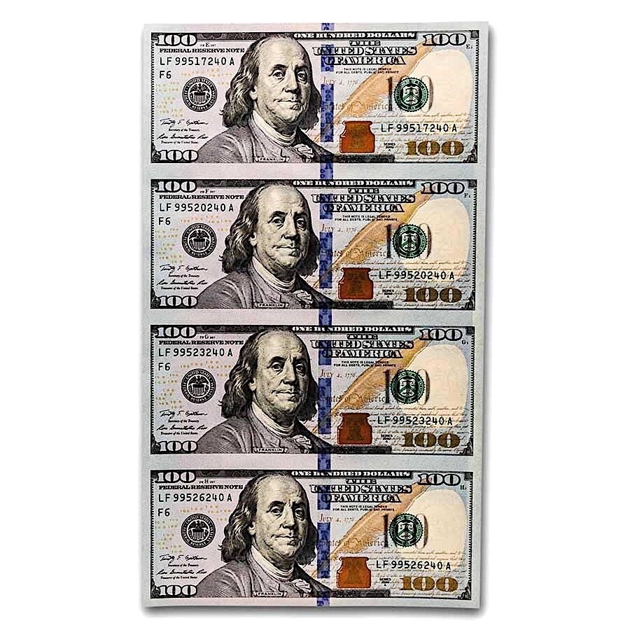 printable 100 dollar bill
