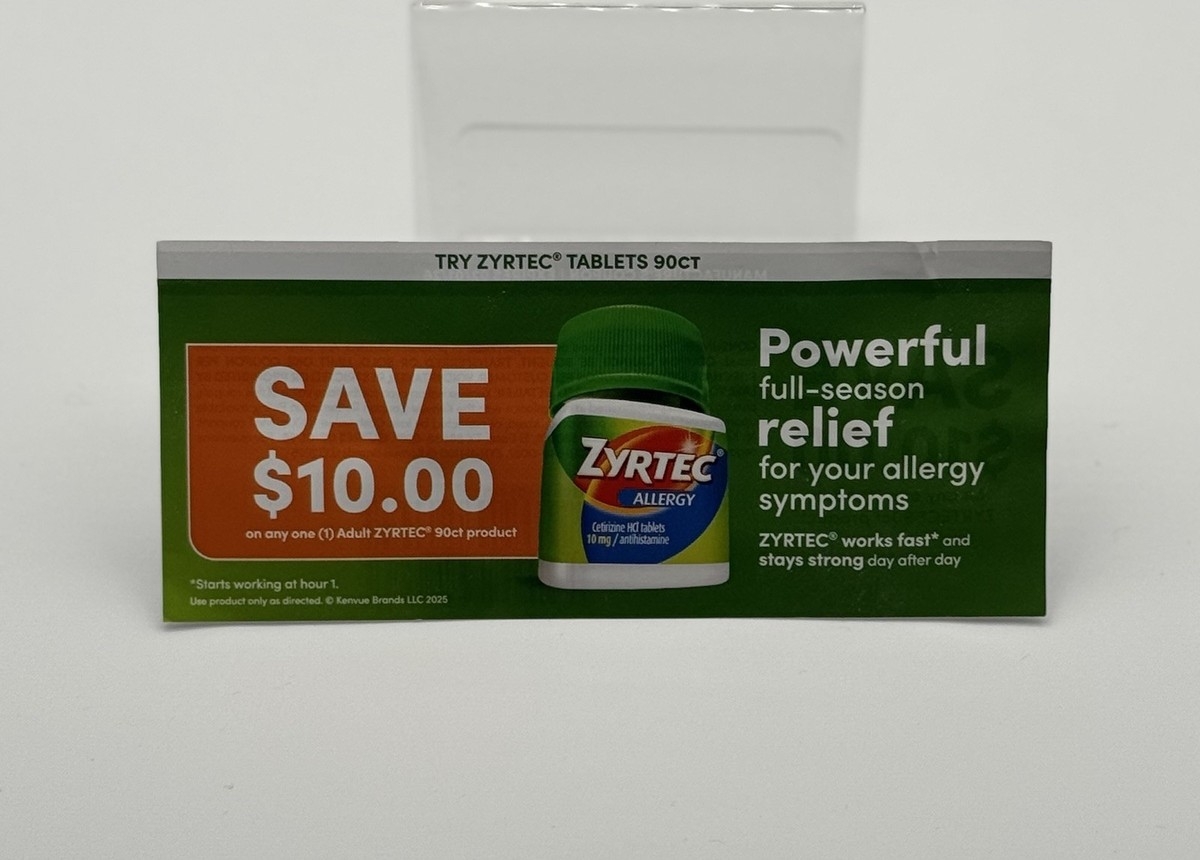 pataday $5 coupon printable
