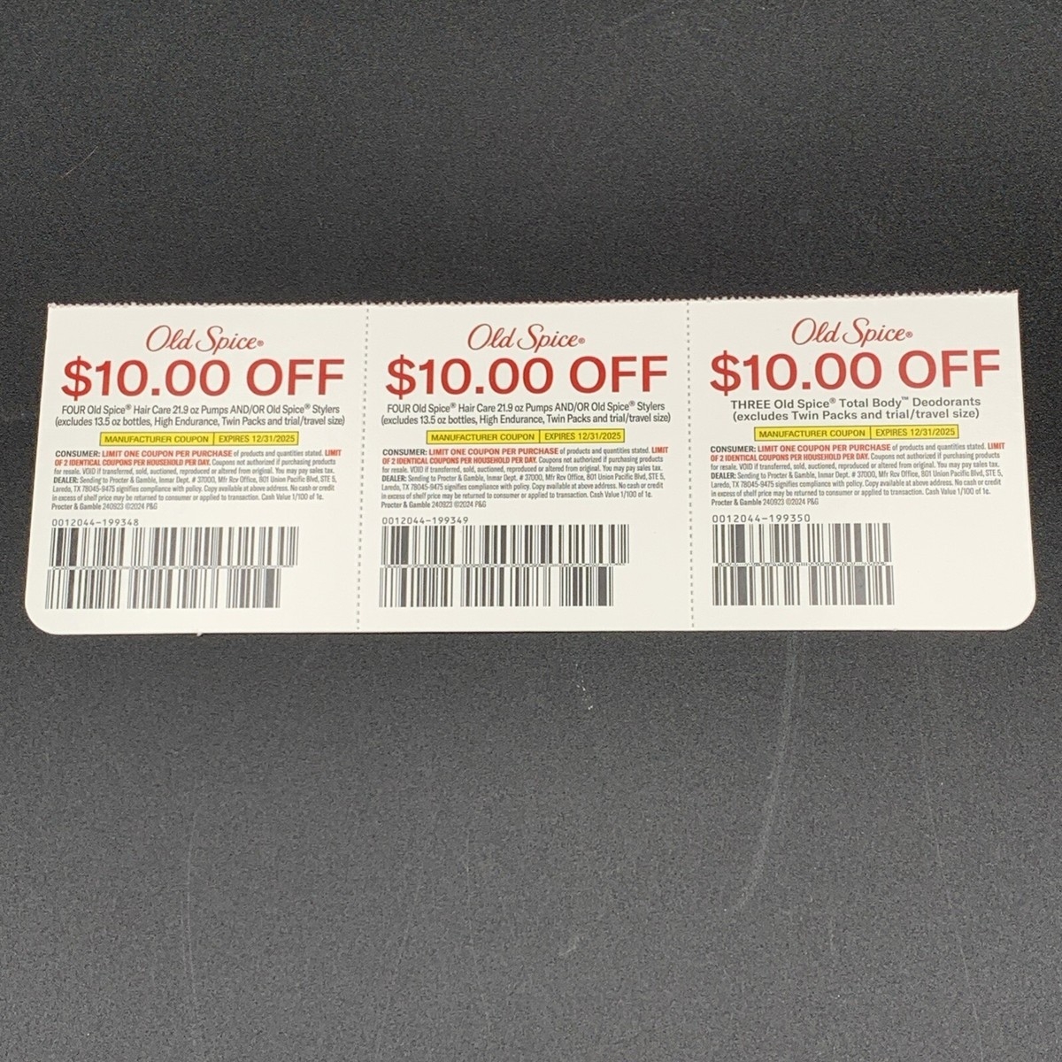 US Nationwide Health Beauty Coupons For Sale EBay
