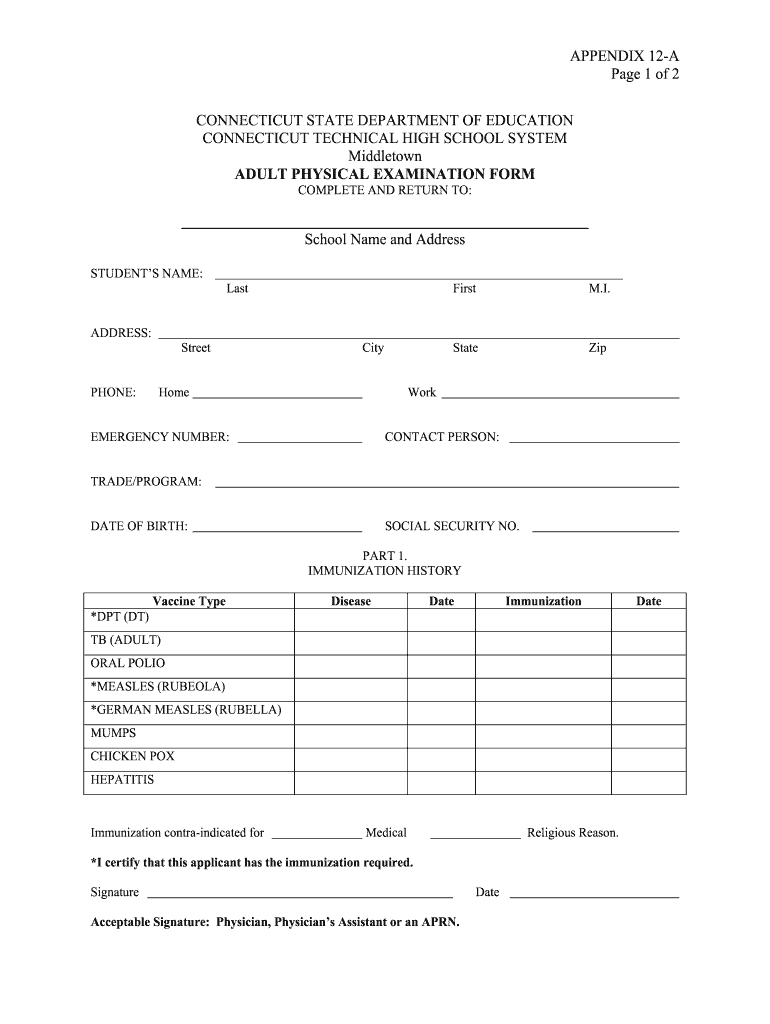 What Does A Physical Form Look Like Fill Out Sign Online DocHub