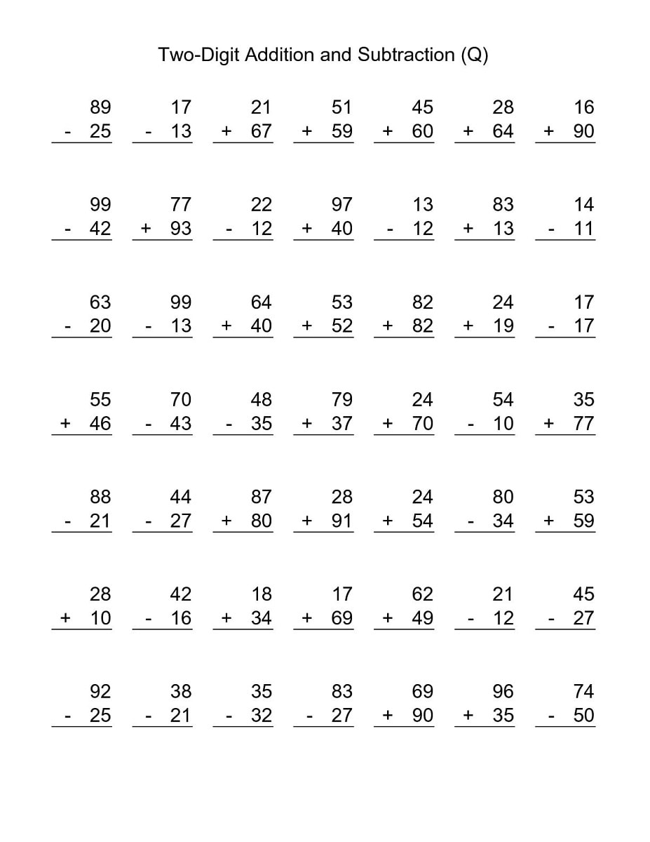 printable math worksheets for 3rd graders