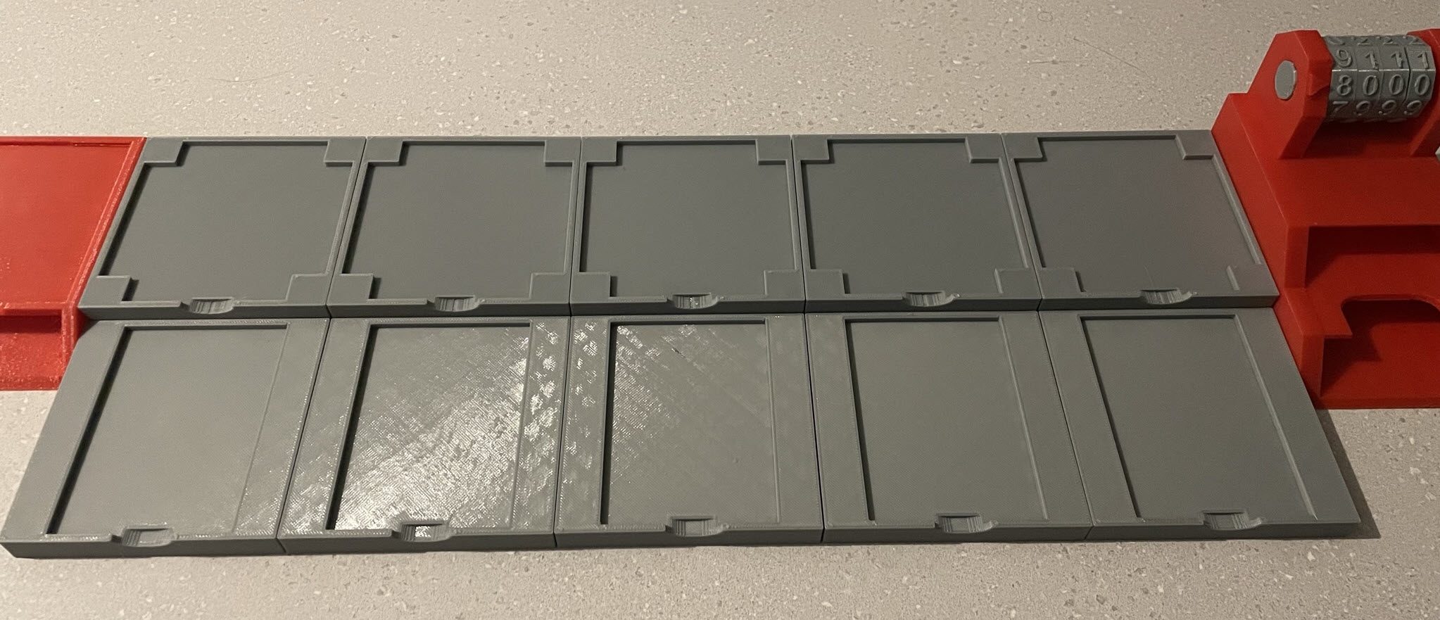 YuGiOh Playmat 3D Model By Mitchellfranklin On Thangs