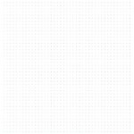 Dotted Grid Paper 10 Pages digital Printable Etsy